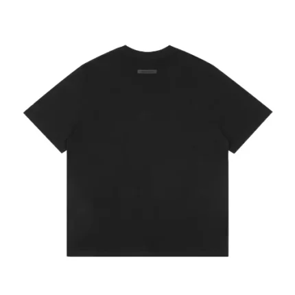 Black Koszulka Essential