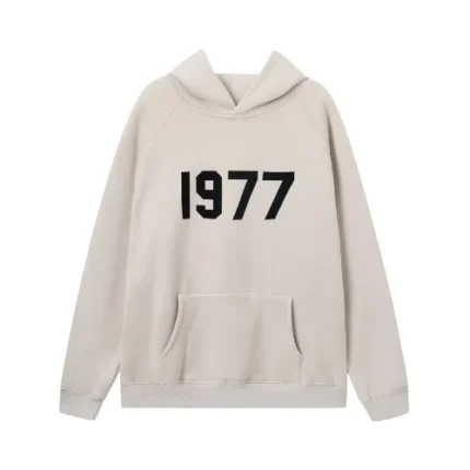 Essentials 1977 Buttercream Bluza