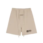 Essentials 1977 Shorts Sand Beige