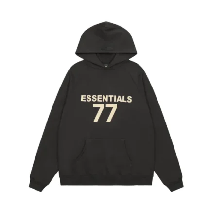 Essentials 77 Black Bluza