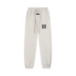 Essentials Adidas Ash White Sweatpants