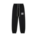 Essentials Adidas Black Sweatpants
