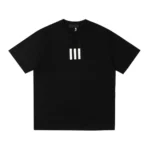Essentials Adidas Black Koszulka