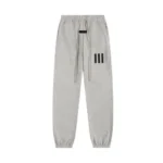 Essentials Adidas Grey Sweatpants