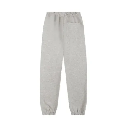 Essentials Adidas Grey Sweatpants