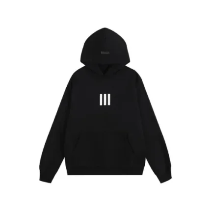 Essentials Athletics Black Bluza