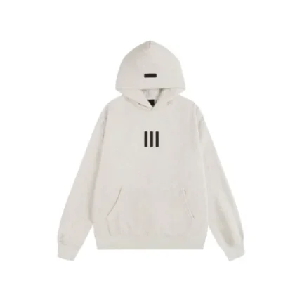 Essentials Athletics Light Grey Bluza