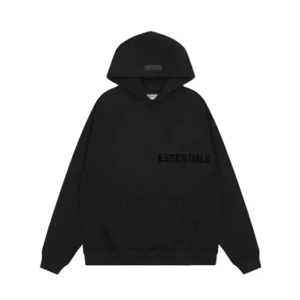 Essentials Black Bluza