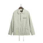 Essentials Coach Beige Jacket