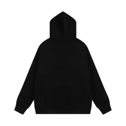 Essentials FOG Fraternity Black Bluza