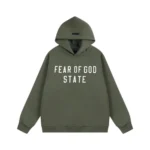 Essentials FOG State Military Bluza