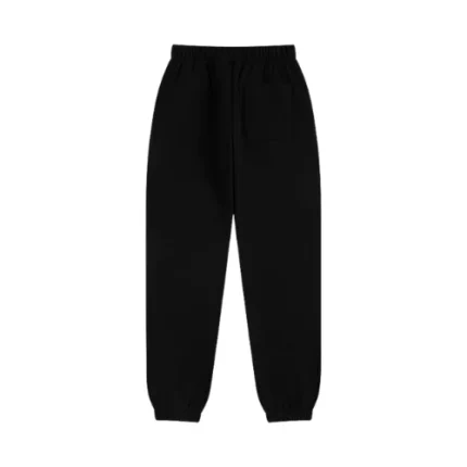 Fear Of God State Essentials Black Sweatpants