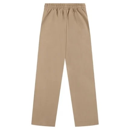Fear of God Denim Stripe Forum Pant Cream