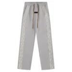 Fear of God Denim Stripe Forum Pant Grey