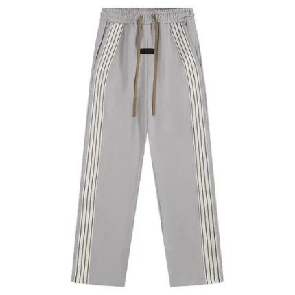 Fear of God Denim Stripe Forum Pant Grey