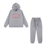 Fear of God Essentials Grey Tracksuit